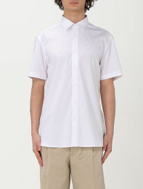 BURBERRY バーバリー ホワイト White シャツ メンズ 春夏2024 8079594 【関税・送料無料】【ラッピング無料】 gi