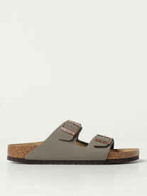 BIRKENSTOCK ビルケンシュトック グレー Grey サンダル メンズ 春夏2024 151213 【関税・送料無料】【ラッピング無料】 gi