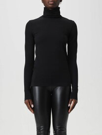 WOLFORD ウォルフォード ブラック Black トレーナー レディース 春夏2024 56216 【関税・送料無料】【ラッピング無料】 gi