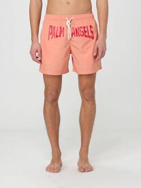 PALM ANGELS パーム エンジェルス ピンク Pink スイムウェア メンズ 春夏2024 PMFD002R24FAB003 【関税・送料無料】【ラッピング無料】 gi