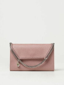 【本日0の付く日ポイント4倍!!】 STELLA MCCARTNEY ステラ マッカートニー ピンク Pink バッグ レディース 春夏2024 581238WP0086 【関税・送料無料】【ラッピング無料】 gi