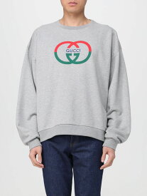 GUCCI グッチ グレー Grey スイムウェア メンズ 春夏2024 774244XJGAY 【関税・送料無料】【ラッピング無料】 gi