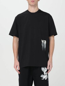 Y-3 ワイスリー ブラック Black Tシャツ メンズ 春夏2024 IZ3124 【関税・送料無料】【ラッピング無料】 gi