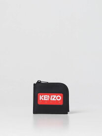 KENZO ケンゾー ブラック Black 財布 メンズ 春夏2023 FD55PM823L41 【関税・送料無料】【ラッピング無料】 gi