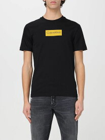 CALVIN KLEIN カルバン クライン ブラック Black Tシャツ メンズ 春夏2024 K10K112403 【関税・送料無料】【ラッピング無料】 gi