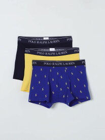 POLO RALPH LAUREN ポロ ラルフ ローレン ブルー Blue アンダーウェア メンズ 春夏2024 714830299118 【関税・送料無料】【ラッピング無料】 gi