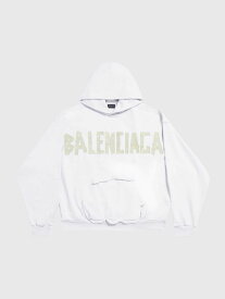 BALENCIAGA バレンシアガ ホワイト White スイムウェア メンズ 春夏2024 744441TOVB1 【関税・送料無料】【ラッピング無料】 gi