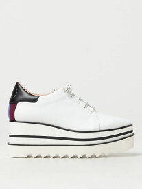 STELLA MCCARTNEY ステラ マッカートニー ホワイト White パンプス レディース 春夏2024 810078E00054 【関税・送料無料】【ラッピング無料】 gi