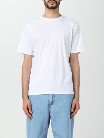 PEUTEREY ピューテリー ホワイト White Tシャツ メンズ 春夏2024 PEU513599011969 【関税・送料無料】【ラッピング無料】 gi