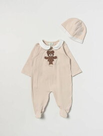 【15,000円以上1,000円OFF!!】 FENDI KIDS フェンディ ベージュ Beige ファッション小物 ベビーユニセックス 秋冬2023 BUK102ST8 【関税・送料無料】【ラッピング無料】 gi