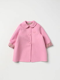 FENDI KIDS フェンディ ピンク Pink コート ベビーユニセックス 秋冬2023 BFA070A8DO 【関税・送料無料】【ラッピング無料】 gi