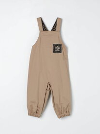 FENDI KIDS フェンディ ベージュ Beige ベビーウェア ベビーユニセックス 春夏2024 BUL071ADEH 【関税・送料無料】【ラッピング無料】 gi