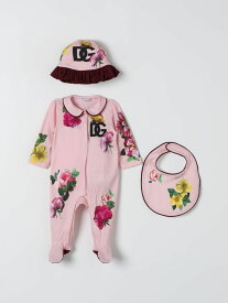 【楽天スーパーSALE!!100000円以上4000円OFFクーポン対象】 DOLCE&GABBANA ドルチェ&ガッバーナ ピンク Pink ファッション小物 ベビーユニセックス 春夏2024 L2JOV9G7M2C 【関税・送料無料】【ラッピング無料】 gi