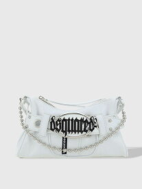 【楽天スーパーSALE!!100000円以上4000円OFFクーポン対象】 DSQUARED2 ディースクエアード ホワイト White ファッション小物 レディース 春夏2024 CLW003101500001 【関税・送料無料】【ラッピング無料】 gi