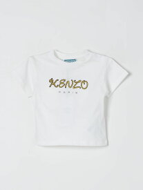 【本日5の付く日ポイント4倍!!】 KENZO ケンゾー トップス ベビーユニセックス 春夏2024 K60382 【関税・送料無料】【ラッピング無料】 gi