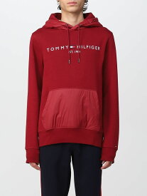 【本日5の付く日ポイント4倍!!】 TOMMY HILFIGER トミー ヒルフィガー レッド Burgundy スイムウェア メンズ 秋冬2022 MW0MW25894 【関税・送料無料】【ラッピング無料】 gi