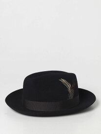 【6h限定！2000円OFFクーポン配布中】 PAUL SMITH ポールスミス ブラック Black 帽子 メンズ 秋冬2022/2023 M1A495DTJ519 【関税・送料無料】【ラッピング無料】 gi