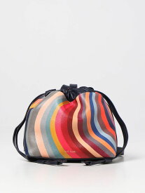 【15,000円以上ご購入で1,000円OFF！】 PAUL SMITH ポールスミス マルチカラー Multicolor バッグ レディース 秋冬2022 W1A7107ESWIRL 【関税・送料無料】【ラッピング無料】 gi