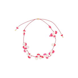 PANCONESI マルチカラー Colori misti Panconesi 'vacanza' necklace ジュエリー レディース 秋冬2022 NE039 S 【関税・送料無料】【ラッピング無料】 ik