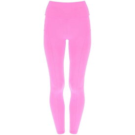 MSGM エムエスジーエム ピンク Fuxia Msgm athleisure leggings アンダーウェア レディース 秋冬2022 3341MDP63 227584 【関税・送料無料】【ラッピング無料】 ik