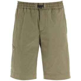 MONCLER モンクレール マルチカラー Colori misti Moncler basic shorts with hook-and-loop closure スイムウェア メンズ 春夏2023 2B000 06 57448 【関税・送料無料】【ラッピング無料】 ik