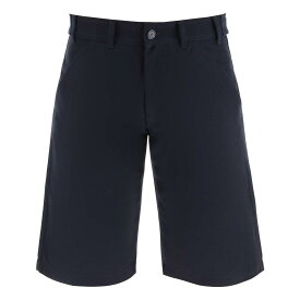 RAF SIMONS ラフ シモンズ ブルー Blu Raf simons cotton canvas shorts スイムウェア メンズ 春夏2023 231 M331 【関税・送料無料】【ラッピング無料】 ik