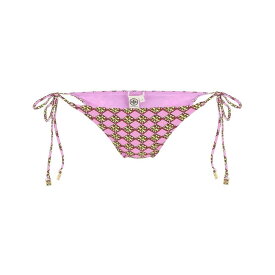 TORY BURCH トリー バーチ マルチカラー Colori misti Tory burch printed bikini bottom スイムウェア レディース 秋冬2022 79313 【関税・送料無料】【ラッピング無料】 ik