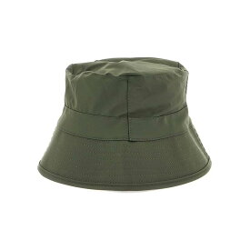 RAINS レインズ グリーン Verde Rains waterproof bucket hat 帽子 メンズ 春夏2023 20010 【関税・送料無料】【ラッピング無料】 ik