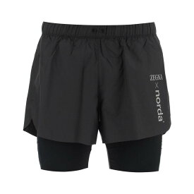 ZEGNA ゼニア ブラック Nero Zegna running techno shorts スイムウェア メンズ 春夏2023 UBTC8A5 NORTR1 【関税・送料無料】【ラッピング無料】 ik