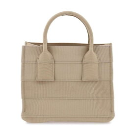 【本日0の付く日ポイント4倍!!】 FERRAGAMO フェラガモ ベージュ Beige トートバッグ レディース 秋冬2023 2149880765805 【関税・送料無料】【ラッピング無料】 ik