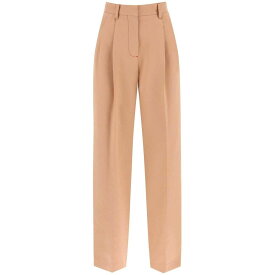 SEE BY CHLOE シーバイクロエ ベージュ Beige See by chloe cotton twill pants パンツ レディース 春夏2023 CHS23UPA04032 【関税・送料無料】【ラッピング無料】 ik