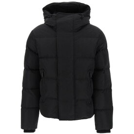 DSQUARED2 ディースクエアード ブラック Nero Dsquared2 hooded down jacket ジャケット メンズ 秋冬2023 S71AN0305 S53353 【関税・送料無料】【ラッピング無料】 ik