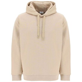 BURBERRY バーバリー ベージュ Beige Burberry tidan hoodie with embroidered ekd トレーナー メンズ 秋冬2023 8072746 【関税・送料無料】【ラッピング無料】 ik