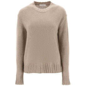 【本日5の付く日ポイント4倍!!】 THE ROW ザ ロウ ベージュ Beige The row 'devyn' cashmere sweater トレーナー レディース 秋冬2023 7423 Y629 【関税・送料無料】【ラッピング無料】 ik