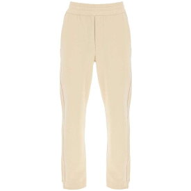 ZEGNA ゼニア ベージュ Beige Zegna cotton & cashmere sweatpants パンツ メンズ 秋冬2023 UC520A6 CTR3 【関税・送料無料】【ラッピング無料】 ik