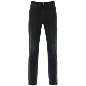 BALENCIAGA バレンシアガ ブラック Nero Balenciaga slim fit jeans in left hand denim デニム メンズ 秋冬2023 767973 TNW11 【関税・送料無料】【ラッピング無料】 ik