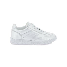 MM6 MAISON MARGIELA エムエム6 メゾン マルジェラ シルバー Argento Mm6 maison margiela 'replica' sneakers スニーカー レディース 秋冬2023 S59WS0212 P6206 【関税・送料無料】【ラッピング無料】 ik