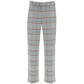 VIVIENNE WESTWOOD ヴィヴィアンウエストウッド マルチカラー Multicolor Vivienne westwood tartan sang pants パンツ メンズ 秋冬2023 2F01000RW00M6LR 【関税・送料無料】【ラッピング無料】 ik