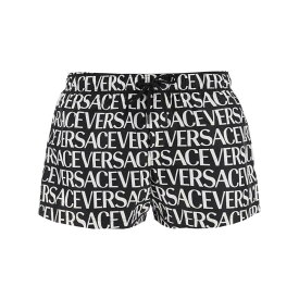 【本日5の付く日ポイント4倍!!】 VERSACE ヴェルサーチ マルチカラー Colori misti Versace versace allover swim trunks ショーツ メンズ 秋冬2023 1002516 1A06993 【関税・送料無料】【ラッピング無料】 ik