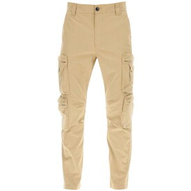 【本日0の付く日ポイント4倍!!】 DIESEL ディーゼル ベージュ Beige Diesel p-arlem cargo pants パンツ メンズ 秋冬2023 A12033 0AJIB 【関税・送料無料】【ラッピング無料】 ik