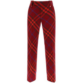 【本日5の付く日ポイント4倍!!】 BURBERRY バーバリー マルチカラー Colori misti Burberry burberry check wool pants パンツ レディース 秋冬2023 8077306 【関税・送料無料】【ラッピング無料】 ik