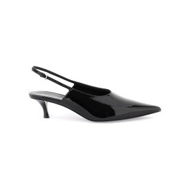 GIVENCHY ジバンシィ ブラック Nero Givenchy show slingback pumps パンプス レディース 秋冬2023 BE402XE1Y5 【関税・送料無料】【ラッピング無料】 ik