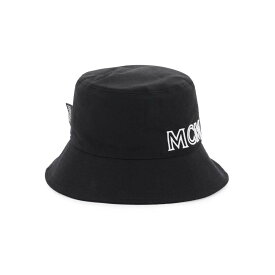 【本日5の付く日ポイント4倍!!】 MCM エムシーエム ブラック Nero Mcm essentials bucket hat 帽子 メンズ 秋冬2023 MEHDABC01 【関税・送料無料】【ラッピング無料】 ik