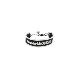 ALEXANDER MCQUEEN アレキサンダー マックイーン マルチカラー Colori misti Alexander mcqueen embroidered bracelet ジュエリー メンズ 秋冬2023 749692 1AAN1 【関税・送料無料】【ラッピング無料】 ik