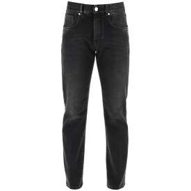 FENDI フェンディ グレー Grigio Fendi regular fit jeans デニム メンズ 秋冬2023 FLP288 AQLS 【関税・送料無料】【ラッピング無料】 ik