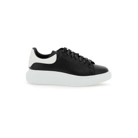 ALEXANDER MCQUEEN アレキサンダー マックイーン ブラック Nero Alexander mcqueen oversize sneakers スニーカー メンズ 春夏2024 553680 WHGP5 【関税・送料無料】【ラッピング無料】 ik