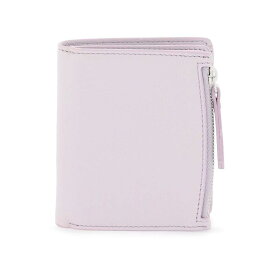 MAISON MARGIELA メゾン マルジェラ パープル Viola Maison margiela four stitches wallet 財布 レディース 秋冬2023 SA1UI0009 P4806 【関税・送料無料】【ラッピング無料】 ik