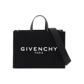 GIVENCHY ジバンシィ ブラック Nero Givenchy medium 'g-tote' bag トートバッグ レディース 春夏2024 BB50N2B1F1 【関税・送料無料】【ラッピング無料】 ik