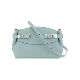 FERRAGAMO フェラガモ マルチカラー Colori misti Salvatore ferragamo small hug pouch with removable strap クラッチバッグ レディース 春夏2024 2159740768843 【関税・送料無料】【ラッピング無料】 ik