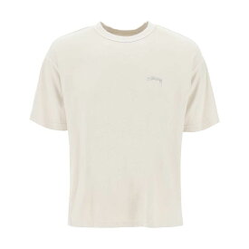 STUSSY ステューシー マルチカラー Colori misti Stussy inside-out crew-neck t-shirt Tシャツ メンズ 秋冬2023 1140283 【関税・送料無料】【ラッピング無料】 ik